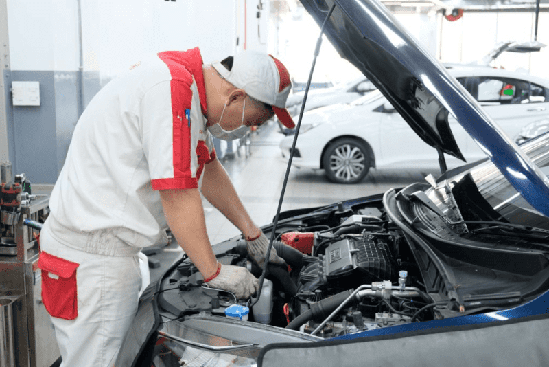 Bảo dưỡng xe Honda Bảo dưỡng xe Honda